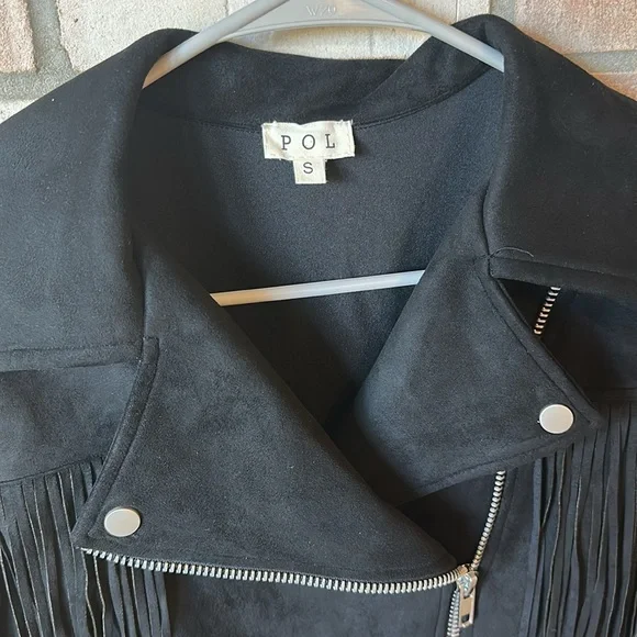 POL SMALL JACKET - Picture 2 of 6